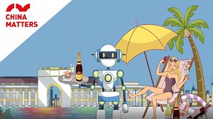 719K views · 322 shares | Are you ready for an unmanned age? | China Matters | Facebook