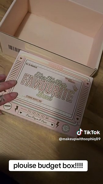 Discover the Budget Box Key Chain Makeup Magic