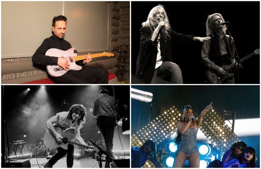 Must-see concerts this week: Cardi B, Patti Smith, Michael Shannon plays REM