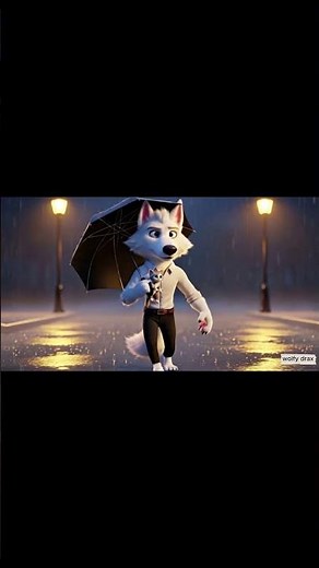 Part 2 | Disney Wolf’s Heartwarming Animal Rescues 🐾✨ | 3D Animated Short Stories