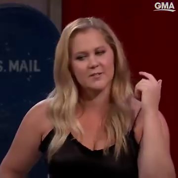 From her hilarious stand-up specials to her memorable onscreen moments, Amy Schumer always has us in stitches! https://gma.abc/3s4own3 | Good Morning America