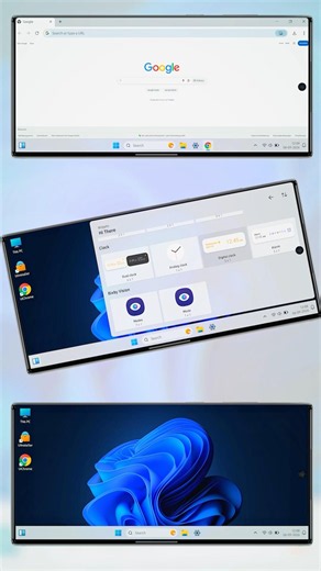 Make Your Android Look Like Windows 11