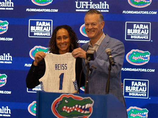 Eldred great Tammi Reiss leaves Rhode Island for Florida coaching job