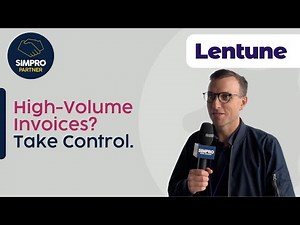 Lentune CEO on Simplifying Supplier Invoices for Enterprise Businesses