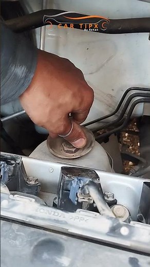 O2 Sensor Fitting Honda City GM #carmaintenance #automechanic #mechanic #shorts #automotive