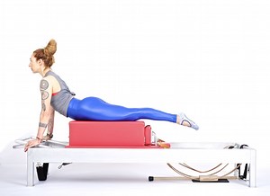 Swan Prep on the Reformer | Online Pilates Classes