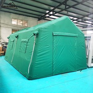 [Hot Item] Portable Waterproof Oxford Tents for Emergency Relief and Shelter