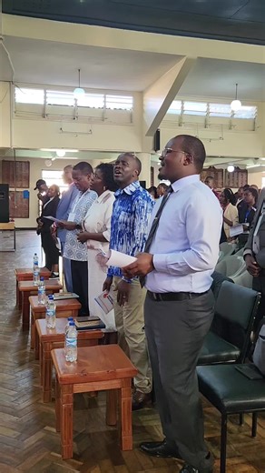 Unshaken Faith: NLMS 2026 Theme Song