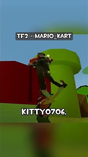TF2 - mario_kart #tf2 #gaming #teamfortress2