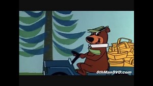 THE YOGI BEAR SHOW_TV commercials & Bumpers (1961)