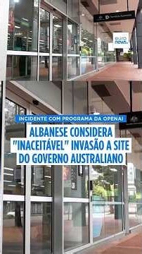Albanese acusa OpenAI de piratear o site de saúde do governo numa violação “obviamente inadmissível”