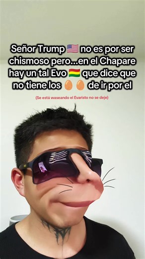 Duro con el Evaristo #venezuela🇻🇪 #nicolasmaduro #bolivia🇧🇴