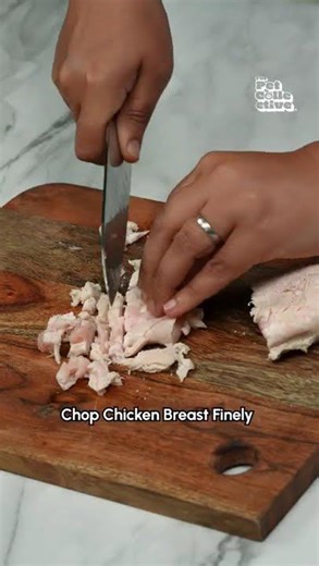 Chicken Salad Recipe For Cats! 🍗🥗