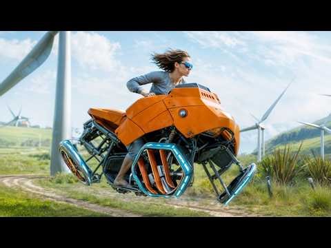 WORLD’S MOST ADVANCED INVENTIONS YOU’VE NEVER SEEN BEFORE!