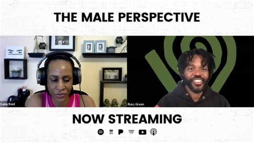 Black Men Matter – Using Golf to Address Domestic Violence and Community Impact | Russ Green of Bison Impact Group