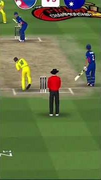 Nepal vs Australia Thrilling Cricket Match! 🏏🔥 #WCC2 #CricketGaming