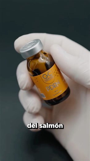 ADN de salmón que regenera y da luminosidad. En GenCell, ciencia con evidencia. 💙 #MedicinaRegenerativa #SaludConCiencia #DaVidaDesdeLaVid | Gencell Biotechnology