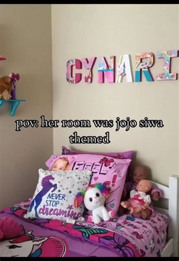 Explore JoJo Siwa Themed Room Inspiration