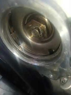 2014 Chevy Cruze timing chain guide replacement with two