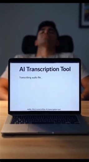 Free AI Tool Converts Audio To Text