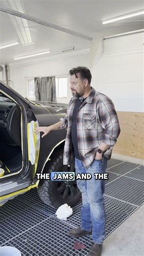 The Importance of Masking and Prepping in Auto Body Repairs