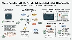 Claude Code Setup Guide: From Installation to Multi-Model Configuration