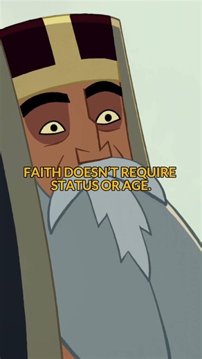 What does faith require?