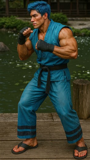 FIGHTIN' SPIRIT ~ ULTRA-REALISTIC