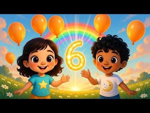 Learn Numbers with Balloons 🎈💥 | Fun Counting 1 to 10 for Kids | Balloon Pop Learning Video