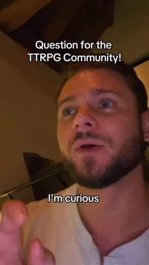 Russ on Instagram: "What TTRPG systems should I try and why? 🤔💬 #ttrpg #dungeonsanddragons #dndcommunity #ttrpgcommunity"