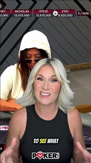 When is verbal binding at the poker table?