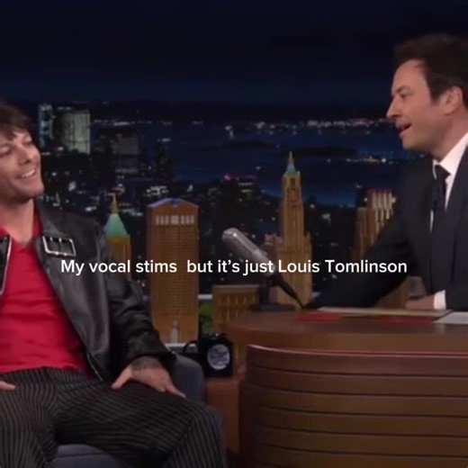 I just love Jenifer so much!! #louistomlison #onedirection #funny #vocalstims #viral