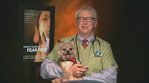 Dr. Marty Becker, DVM: "From Fearful to Fear Free"