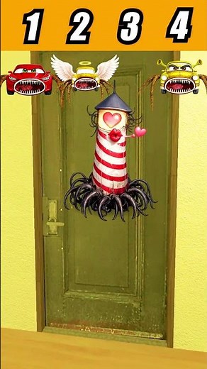 GUESS CAR EATER Queen and MORE BEHIND THE DOOR LIMINAL HOTEL Garry's Mod