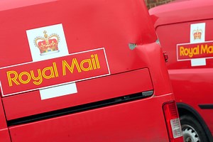 Royal Mail system goes down leaving people unable to post items