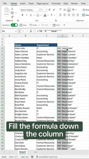 How to create hundreds of folders in one click 🤯🗂️