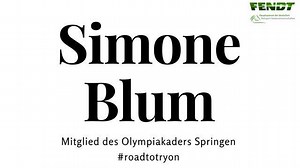 25K views · 33 reactions | *Werbung* Rebecca Horstmann trifft Simone Blum und DSP Alice auf der #roadtotryon  Springreiterin Simone Blum gehört zum engsten Kreis der Kandidaten für die Weltreiterspiele in Tryon  Deutsche Reiterliche Vereinigung e.V. (FN) Reiter Revue International #FENDTastic #Fendt | ClipMyHorse.TV Deutschland | Facebook