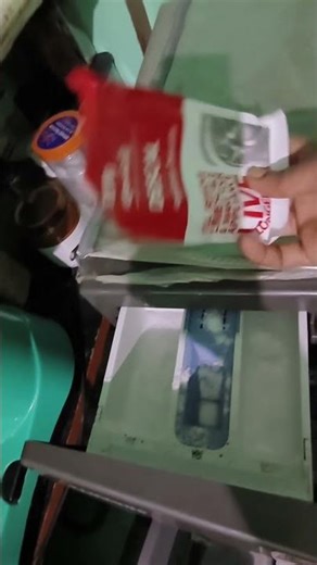 washing machine drum cleaner