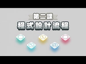 【KIBO機器貓闖天關】A冊第02課－程式設計流程－教學影片｜社團法人台灣資訊教育發展協會