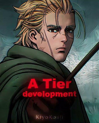 Best Character Development in Anime