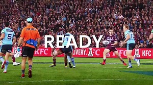 It’s on again! The 2020 State of Origin Game 2 LIVE & EXCLUSIVE on TVWAN Action. Wednesday 11th November at 6pm! 4hours, Full Coverage of non-stop action! Dail *515# to subscribe to a 7-Day 40 Channel Plan for only K42. | Digicel