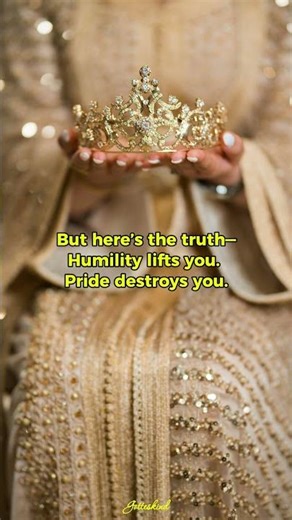 Don’t Let Pride Win