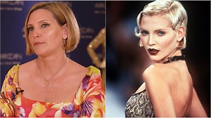 "Du darfst ein bisschen dicker sein" - Nadja Auermann spricht herrlich offen übers Älterwerden