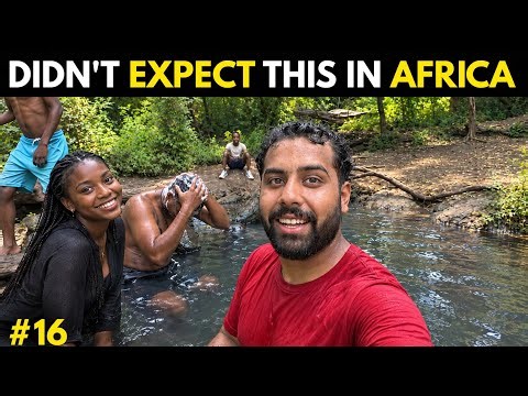 I Found Ethiopia’s Hidden Paradise | Arba Minch & Forty Springs