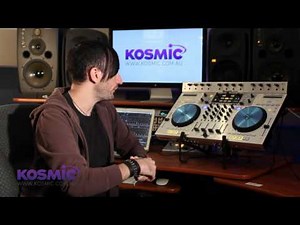 Numark 4TRAK Traktor DJ Controller