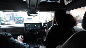 183K views · 3.9K reactions | Hummer EV Ko Drive Karke Maja Aa Gaya  | Babu Bhaiya Verse | Facebook