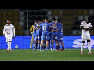 ELIMINADOS - LOS BLANQUIAZULES CAYERON DERROTADOS EN CHILE