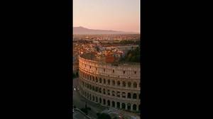 Epic Drone Journey: Italy's Architectural Masterpieces.