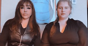 Is Fia Johansson using Julia Wandelt? Psychic isolates woman from her family amid claim she's a fraud