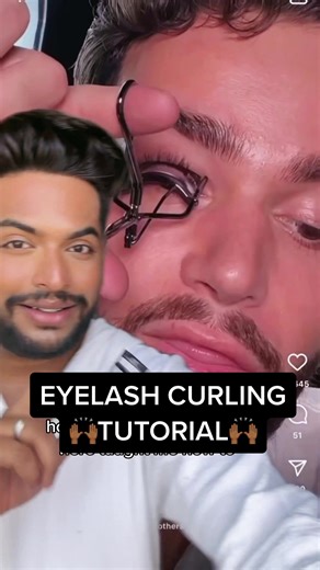 Eyelash Curling Tutorial for Maximum Impact